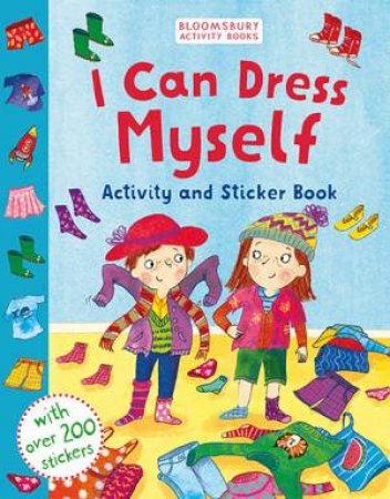 I Can Dress Myself by Nicola Smee