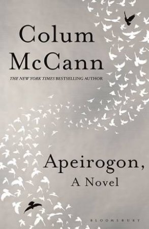 Apeirogon by Colum McCann