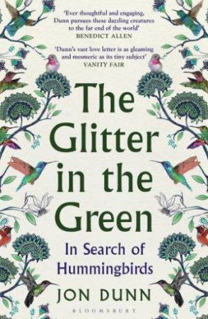 The Glitter In The Green by Jon Dunn