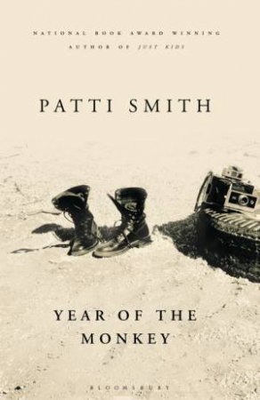 Year Of The Monkey by Patti Smith