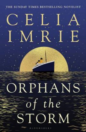 Orphans Of The Storm by Celia Imrie