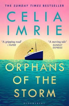 Orphans Of The Storm by Celia Imrie