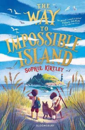 The Way To Impossible Island by Sophie Kirtley