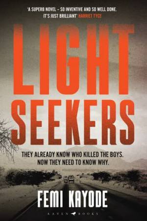 Lightseekers by Femi Kayode