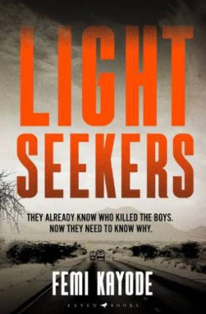 Lightseekers by Femi Kayode