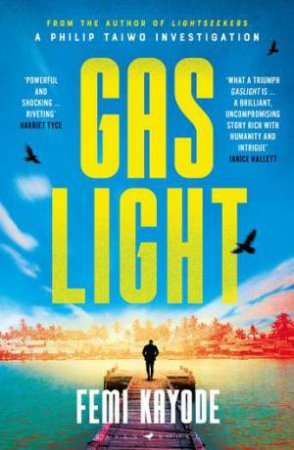 Gaslight by Femi Kayode