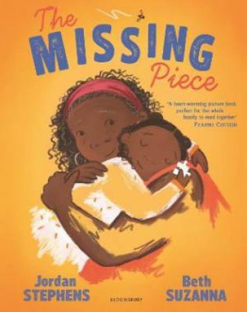 The Missing Piece by Jordan Stephens & Beth Suzanna