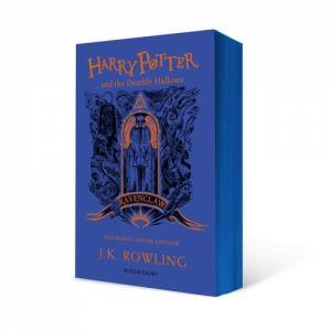 Harry Potter And The Deathly Hallows - Ravenclaw Edition by J.K.Rowling