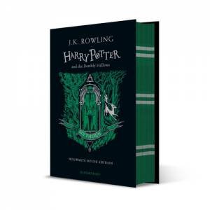 Harry Potter And The Deathly Hallows - Slytherin Edition by J.K. Rowling