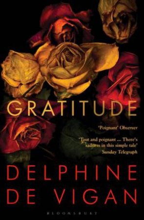 Gratitude by Delphine de Vigan