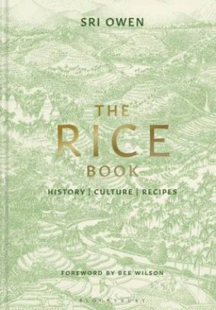 The Rice Book by Sri Owen