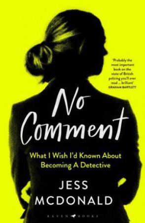 No Comment by Jess McDonald