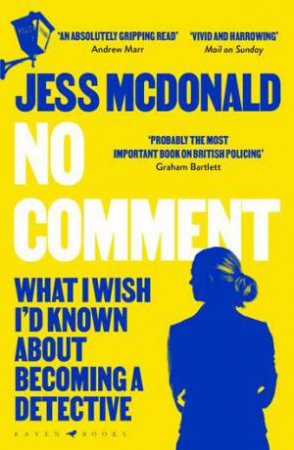 No Comment by Jess McDonald