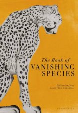 The Book Of Vanishing Species