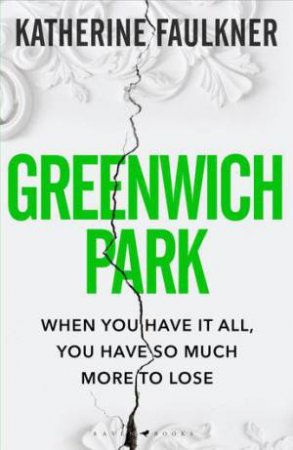 Greenwich Park by Katherine Faulkner