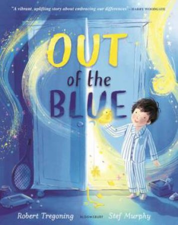 Out Of The Blue by Robert Tregoning & Stef Murphy