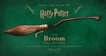 Harry Potter  The Broom Collection And Other Props From The Wizarding World
