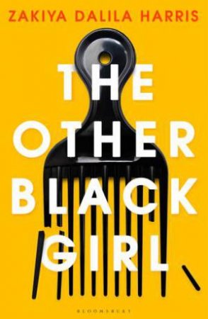 The Other Black Girl by Zakiya Dalila Harris