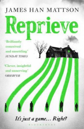 Reprieve by James Han Mattson