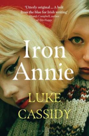 Iron Annie by Luke Cassidy