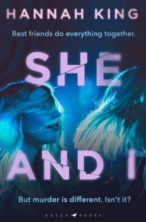 She And I by Hannah King