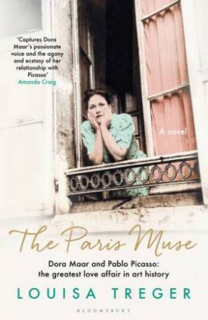 The Paris Muse by Louisa Treger