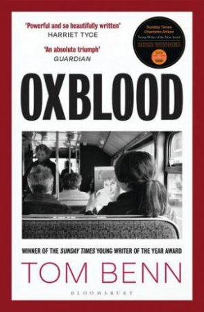 Oxblood by Tom Benn