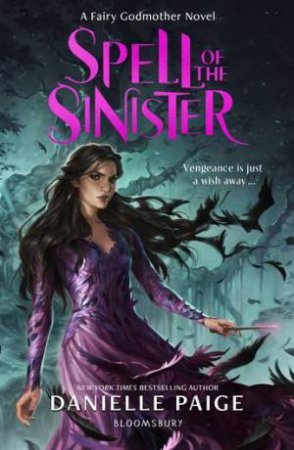 Spell Of The Sinister by Danielle Paige