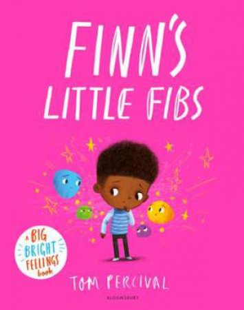 Finn's Little Fibs by Tom Percival