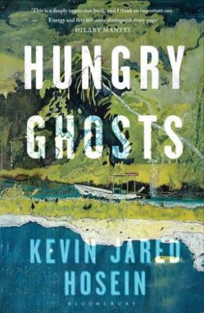 Hungry Ghosts by Kevin Jared Hosein