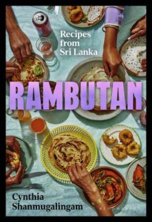 Rambutan by Cynthia Shanmugalingam