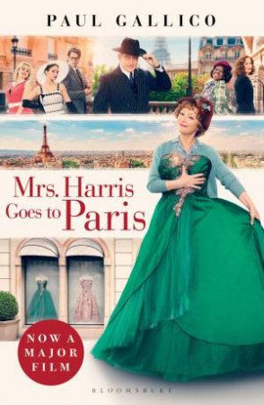 Mrs Harris Goes To Paris & Mrs Harris Goes To New York by Paul Gallico