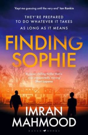 Finding Sophie by Imran Mahmood