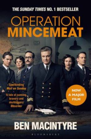 Operation Mincemeat by Ben Macintyre