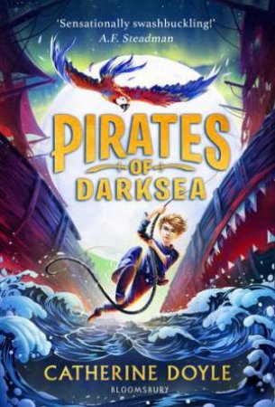 Pirates of Darksea by Catherine Doyle