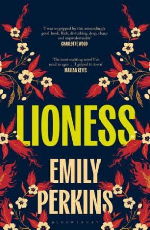 Lioness by Emily Perkins