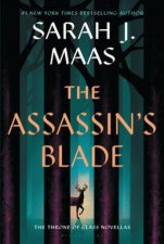 Throne Of Glass Novellas The Assassins Blade