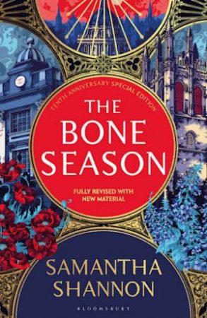 The Bone Season (10th Anniversary Edition)