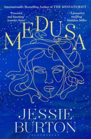 Medusa by Jessie Burton