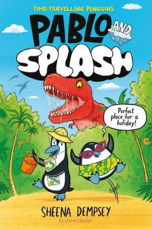 Pablo and Splash by Sheena Dempsey & Sheena Dempsey