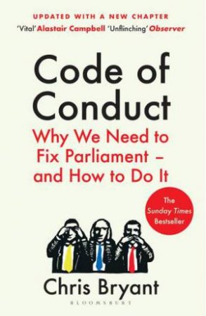 Code of Conduct by Chris Bryant