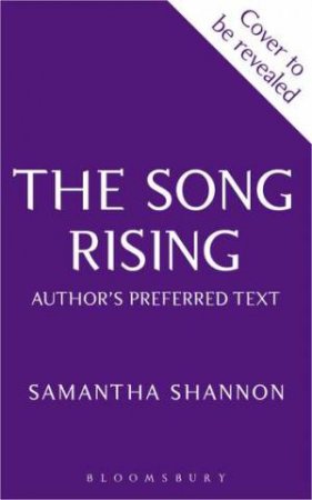 The Song Rising by Samantha Shannon