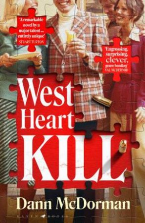 West Heart Kill by Dann McDorman