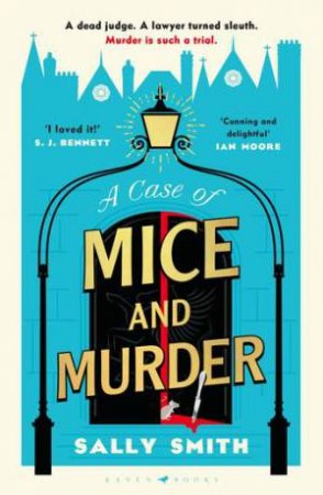 A Case of Mice and Murder by Sally Smith