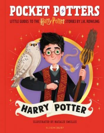 Pocket Potters: Harry Potter by J.K. Rowling