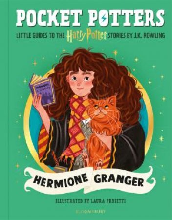 Pocket Potters: Hermione Granger by J.K. Rowling