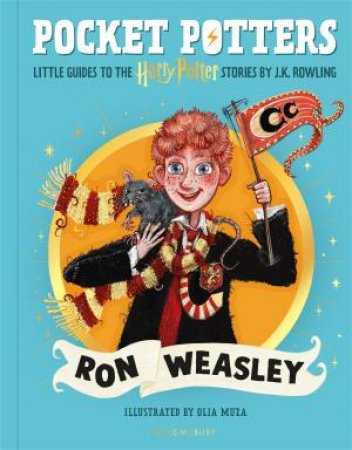 Pocket Potters: Ron Weasley by J.K. Rowling