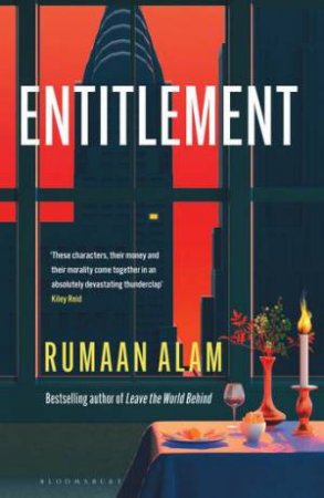 Entitlement by Rumaan Alam