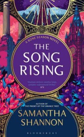 The Song Rising by Samantha Shannon