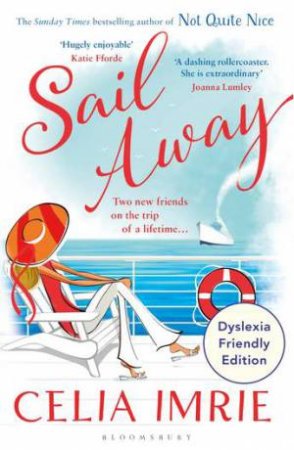 Sail Away by Celia Imrie